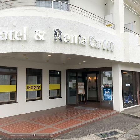 Hotel And Renta Car 660 Nachikatsuura Exterior foto
